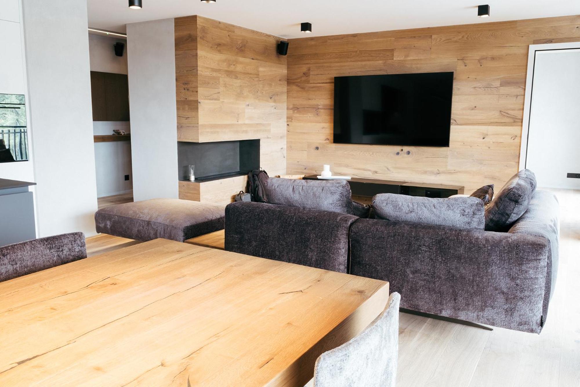 Black Summit Boutique Resort Laax Exteriör bild