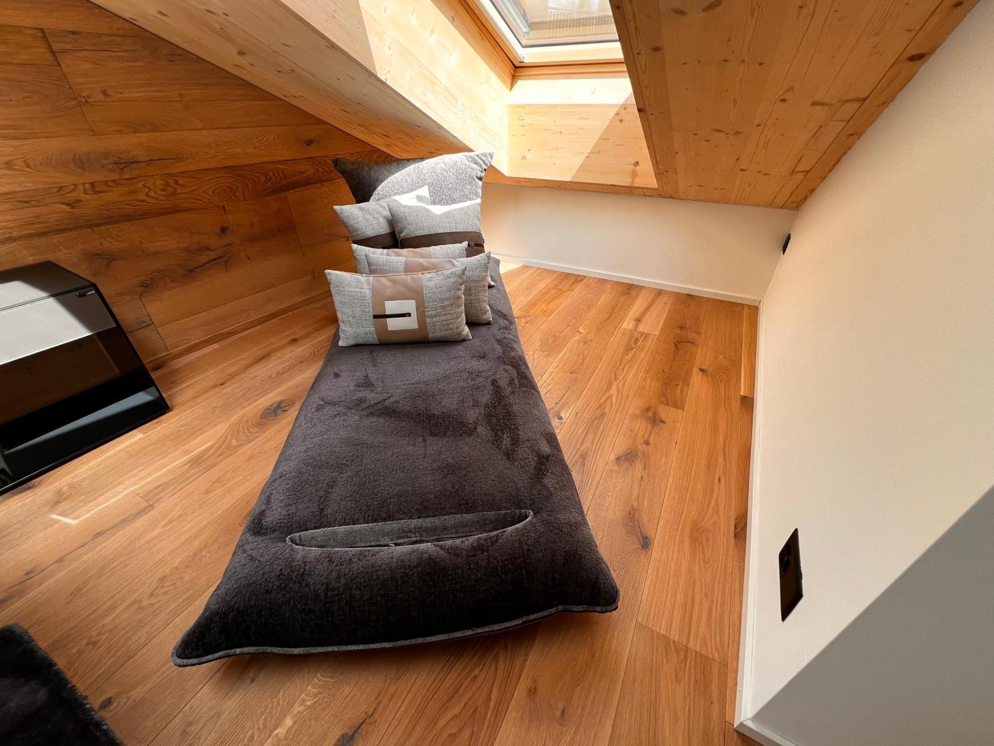 Black Summit Boutique Resort Laax Exteriör bild